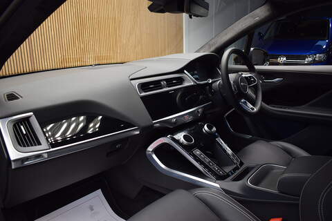 Jaguar I-PACE 0.0 Automatic Electric  Automatic Electric - U410