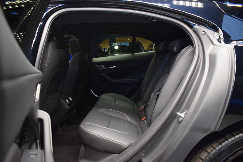 Jaguar I-PACE 0.0 Automatic Electric  Automatic Electric - U410