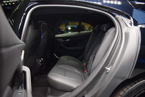 Jaguar I-PACE 0.0 Automatic Electric  Automatic Electric - U410