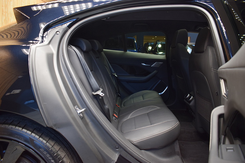 Jaguar I-PACE 0.0 Automatic Electric  Automatic Electric - U410