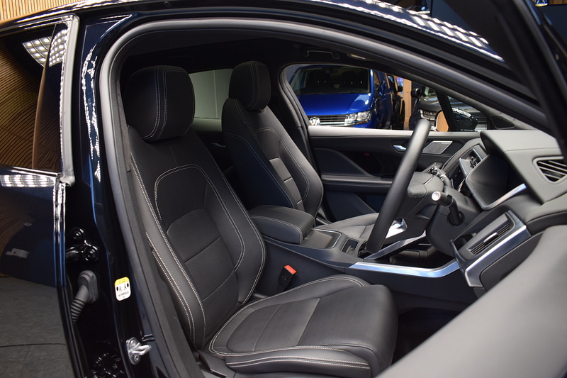 Jaguar I-PACE 0.0 Automatic Electric  Automatic Electric - U410