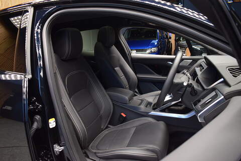Jaguar I-PACE 0.0 Automatic Electric  Automatic Electric - U410