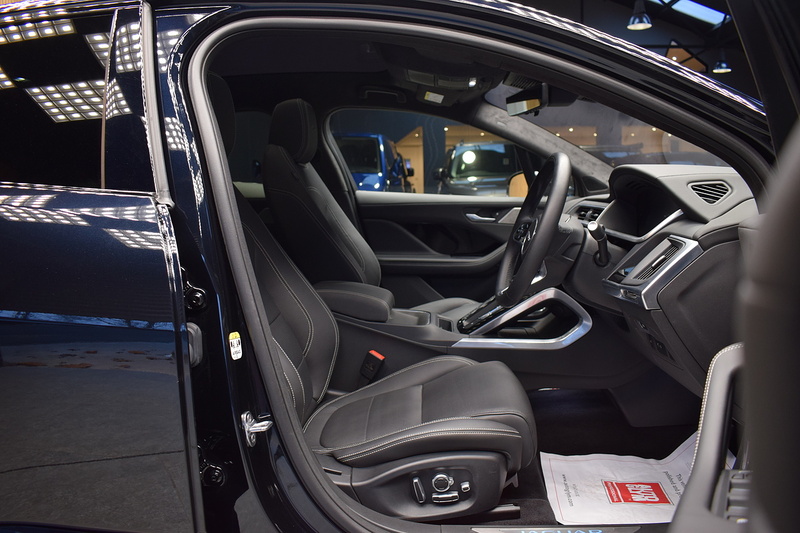 Jaguar I-PACE 0.0 Automatic Electric  Automatic Electric - U410