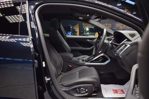 Jaguar I-PACE 0.0 Automatic Electric  Automatic Electric - U410