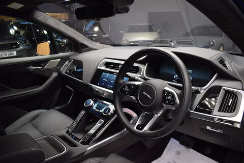 Jaguar I-PACE 0.0 Automatic Electric  Automatic Electric - U410