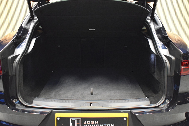 Jaguar I-PACE 0.0 Automatic Electric  Automatic Electric - U410