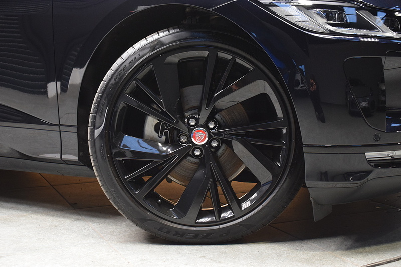 Jaguar I-PACE 0.0 Automatic Electric  Automatic Electric - U410