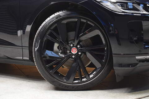 Jaguar I-PACE 0.0 Automatic Electric  Automatic Electric - U410