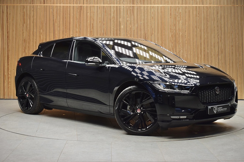 Jaguar I-PACE 0.0 Automatic Electric  Automatic Electric - U410