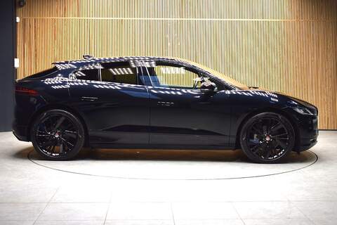 Jaguar I-PACE 0.0 Automatic Electric  Automatic Electric - U410