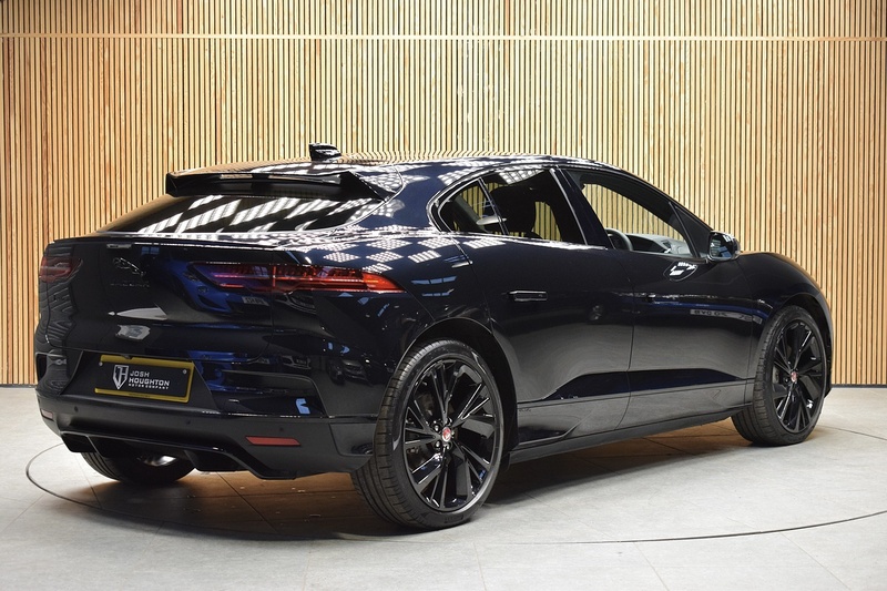 Jaguar I-PACE 0.0 Automatic Electric  Automatic Electric - U410
