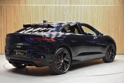 Jaguar I-PACE 0.0 Automatic Electric  Automatic Electric - U410