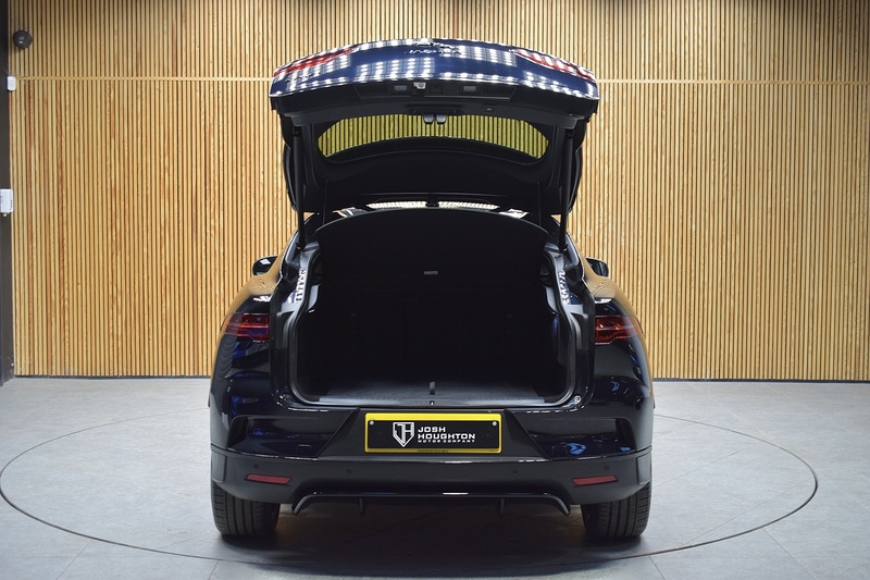 Jaguar I-PACE 0.0 Automatic Electric  Automatic Electric - U410