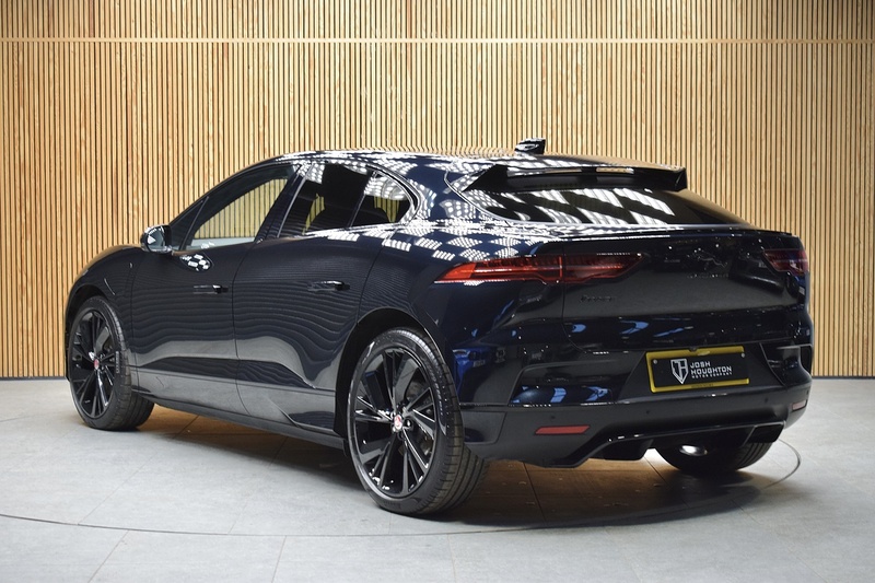 Jaguar I-PACE 0.0 Automatic Electric  Automatic Electric - U410