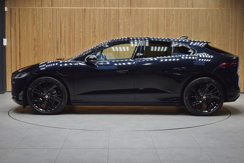 Jaguar I-PACE 0.0 Automatic Electric  Automatic Electric - U410