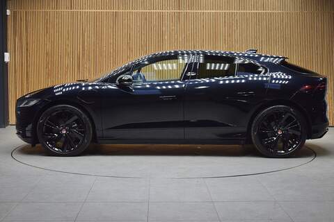 Jaguar I-PACE 0.0 Automatic Electric  Automatic Electric - U410
