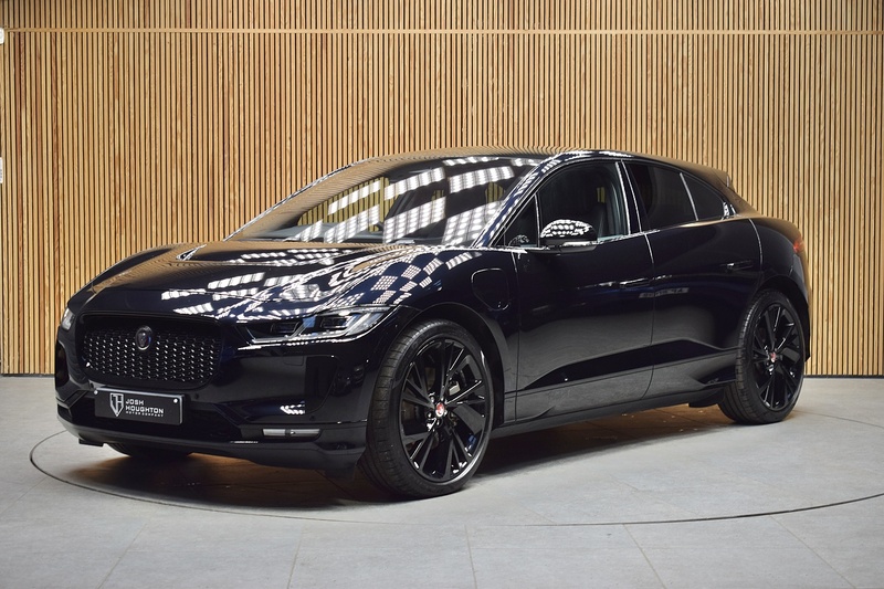 Jaguar I-PACE 0.0 Automatic Electric  Automatic Electric - U410