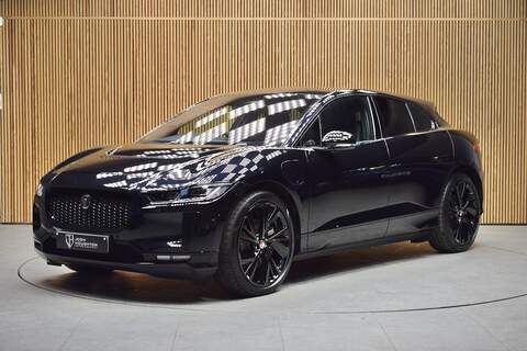 Jaguar I-PACE 0.0 Automatic Electric  Automatic Electric - U410
