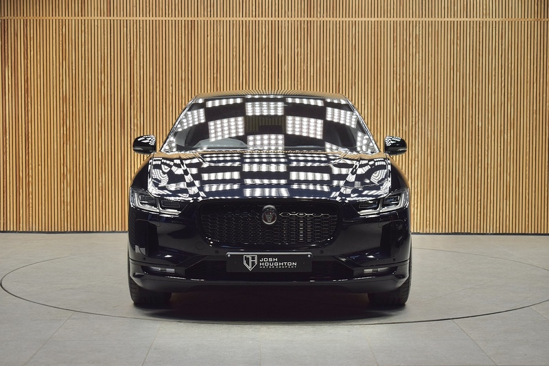 Jaguar I-PACE 0.0 Automatic Electric  Automatic Electric - U410