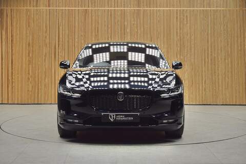 Jaguar I-PACE 0.0 Automatic Electric  Automatic Electric - U410