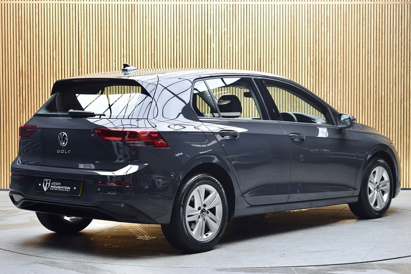 Volkswagen Golf 2.0 TDI Life Hatchback 5dr Diesel Manual Euro 6 (s/s) (115 ps) - U415