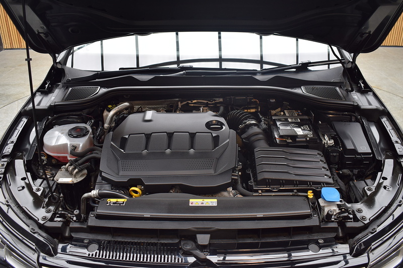 Volkswagen Golf 2.0 TDI Life Hatchback 5dr Diesel Manual Euro 6 (s/s) (115 ps) - U415