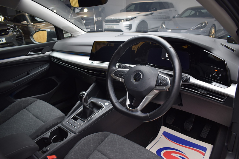 Volkswagen Golf 2.0 TDI Life Hatchback 5dr Diesel Manual Euro 6 (s/s) (115 ps) - U415