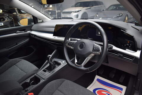 Volkswagen Golf 2.0 TDI Life Hatchback 5dr Diesel Manual Euro 6 (s/s) (115 ps) - U415