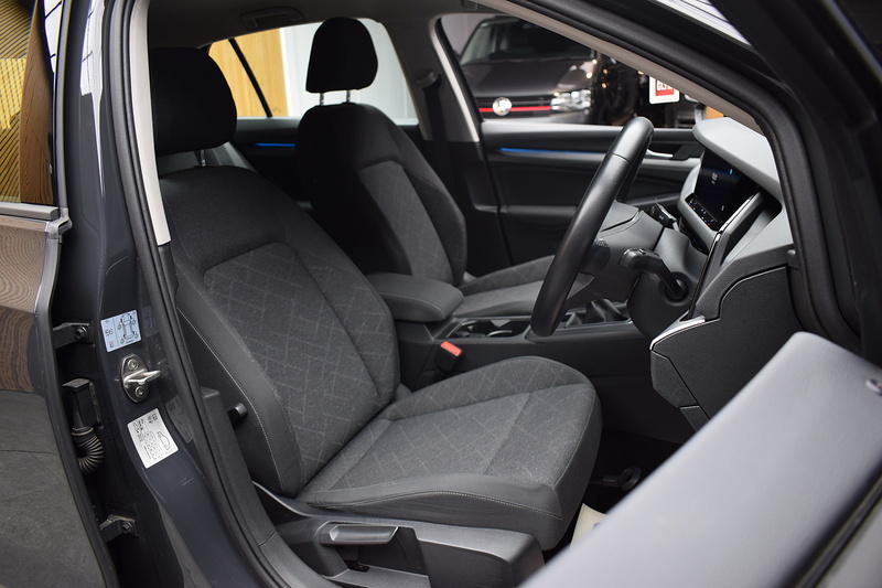 Volkswagen Golf 2.0 TDI Life Hatchback 5dr Diesel Manual Euro 6 (s/s) (115 ps) - U415