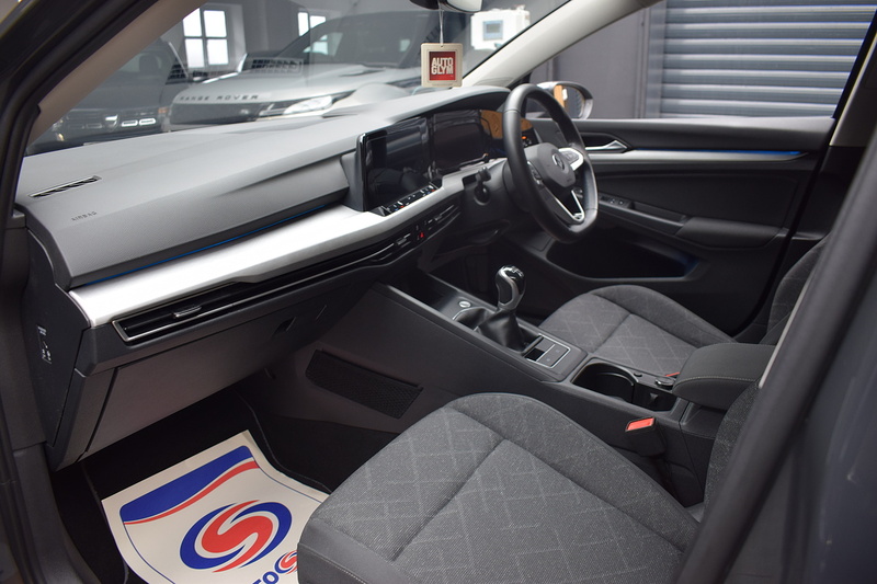 Volkswagen Golf 2.0 TDI Life Hatchback 5dr Diesel Manual Euro 6 (s/s) (115 ps) - U415