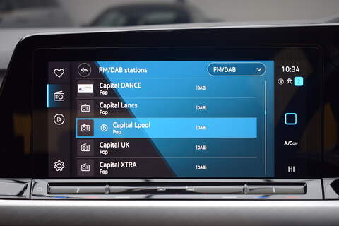 Volkswagen Golf 2.0 TDI Life Hatchback 5dr Diesel Manual Euro 6 (s/s) (115 ps) - U415