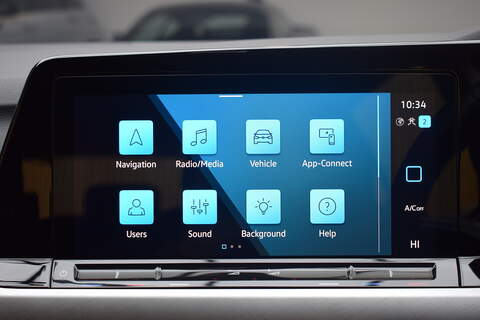 Volkswagen Golf 2.0 TDI Life Hatchback 5dr Diesel Manual Euro 6 (s/s) (115 ps) - U415