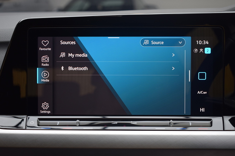 Volkswagen Golf 2.0 TDI Life Hatchback 5dr Diesel Manual Euro 6 (s/s) (115 ps) - U415