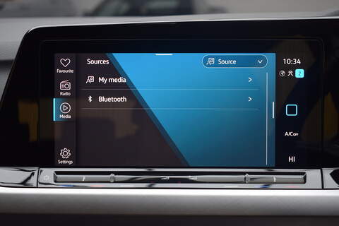 Volkswagen Golf 2.0 TDI Life Hatchback 5dr Diesel Manual Euro 6 (s/s) (115 ps) - U415