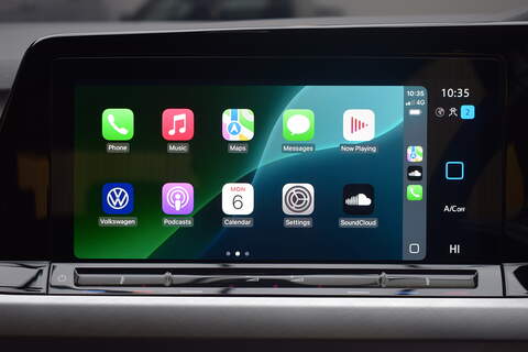 Volkswagen Golf 2.0 TDI Life Hatchback 5dr Diesel Manual Euro 6 (s/s) (115 ps) - U415