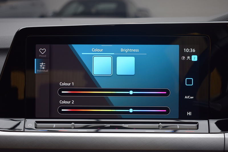 Volkswagen Golf 2.0 TDI Life Hatchback 5dr Diesel Manual Euro 6 (s/s) (115 ps) - U415