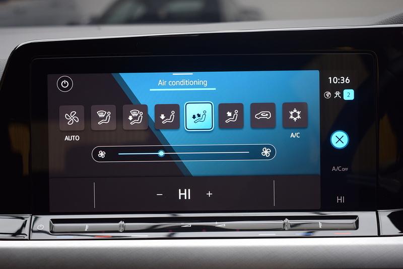 Volkswagen Golf 2.0 TDI Life Hatchback 5dr Diesel Manual Euro 6 (s/s) (115 ps) - U415