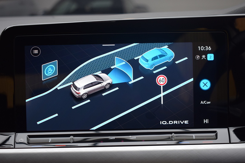 Volkswagen Golf 2.0 TDI Life Hatchback 5dr Diesel Manual Euro 6 (s/s) (115 ps) - U415