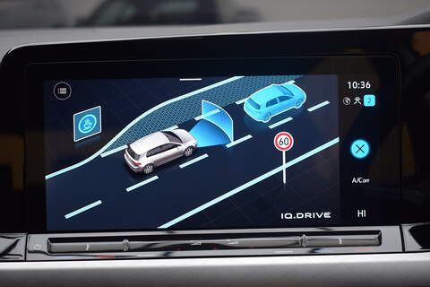 Volkswagen Golf 2.0 TDI Life Hatchback 5dr Diesel Manual Euro 6 (s/s) (115 ps) - U415