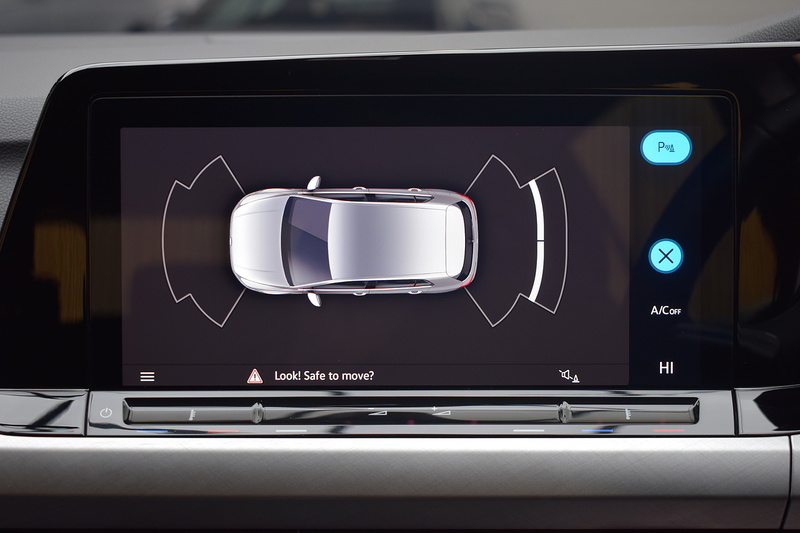 Volkswagen Golf 2.0 TDI Life Hatchback 5dr Diesel Manual Euro 6 (s/s) (115 ps) - U415