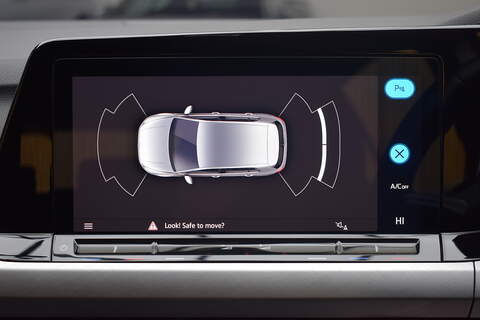 Volkswagen Golf 2.0 TDI Life Hatchback 5dr Diesel Manual Euro 6 (s/s) (115 ps) - U415