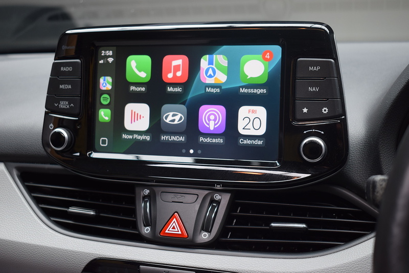 Hyundai i30 1.4 T-GDi Premium SE Tourer 5dr Petrol DCT Euro 6 (s/s) (140 ps) - U421