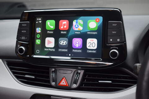 Hyundai i30 1.4 T-GDi Premium SE Tourer 5dr Petrol DCT Euro 6 (s/s) (140 ps) - U421