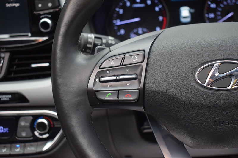 Hyundai i30 1.4 T-GDi Premium SE Tourer 5dr Petrol DCT Euro 6 (s/s) (140 ps) - U421