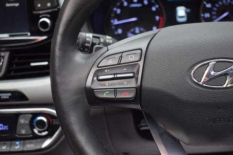 Hyundai i30 1.4 T-GDi Premium SE Tourer 5dr Petrol DCT Euro 6 (s/s) (140 ps) - U421