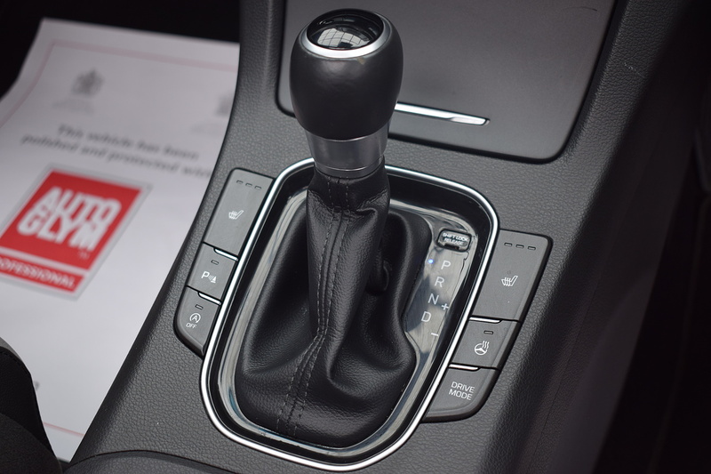 Hyundai i30 1.4 T-GDi Premium SE Tourer 5dr Petrol DCT Euro 6 (s/s) (140 ps) - U421