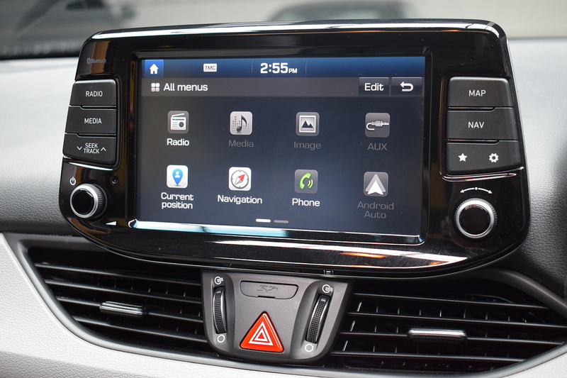 Hyundai i30 1.4 T-GDi Premium SE Tourer 5dr Petrol DCT Euro 6 (s/s) (140 ps) - U421