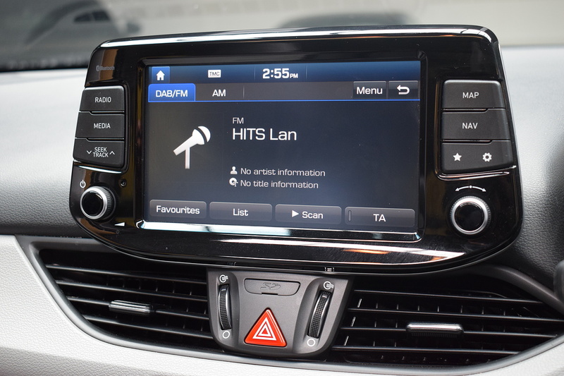 Hyundai i30 1.4 T-GDi Premium SE Tourer 5dr Petrol DCT Euro 6 (s/s) (140 ps) - U421