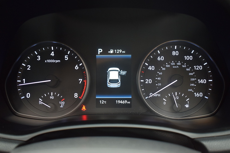 Hyundai i30 1.4 T-GDi Premium SE Tourer 5dr Petrol DCT Euro 6 (s/s) (140 ps) - U421