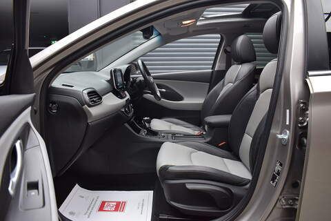 Hyundai i30 1.4 T-GDi Premium SE Tourer 5dr Petrol DCT Euro 6 (s/s) (140 ps) - U421